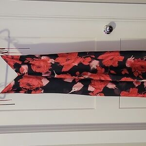 Victoria's Secret Floral Maxi Dress size xs